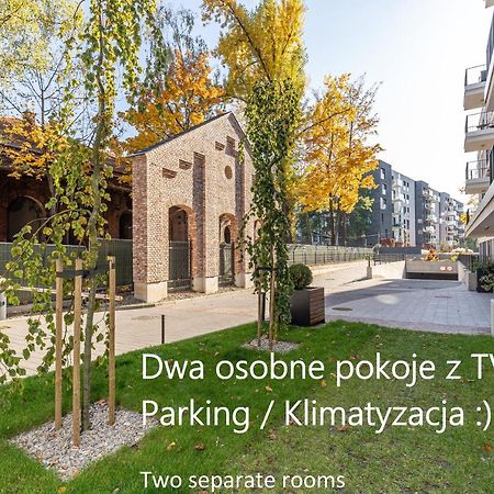 Jazz Station Apartment Go New & Pure Krakow Ngoại thất bức ảnh