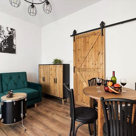 Jazz Station Apartment Go New & Pure Krakow Ngoại thất bức ảnh