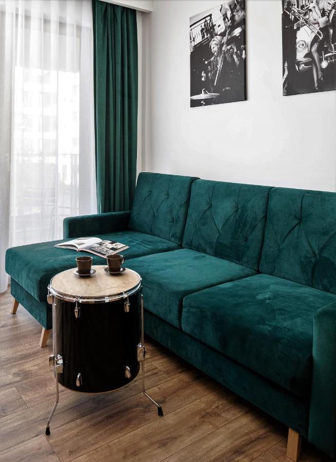 Jazz Station Apartment Go New & Pure Krakow Ngoại thất bức ảnh
