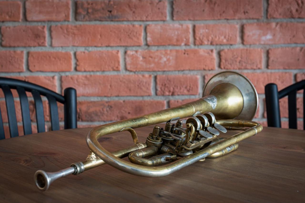 Jazz Station Apartment Go New & Pure Krakow Ngoại thất bức ảnh