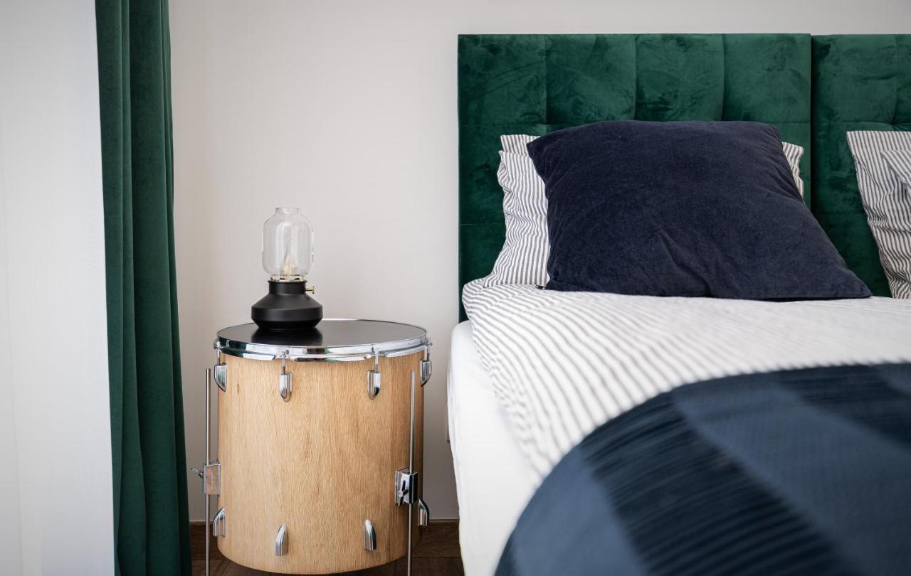 Jazz Station Apartment Go New & Pure Krakow Ngoại thất bức ảnh