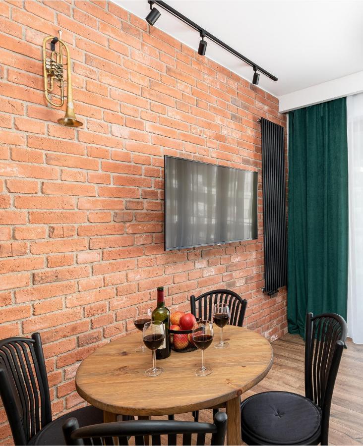 Jazz Station Apartment Go New & Pure Krakow Ngoại thất bức ảnh