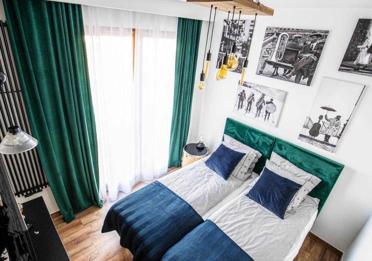 Jazz Station Apartment Go New & Pure Krakow Ngoại thất bức ảnh
