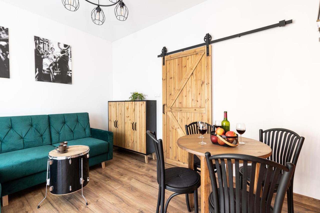Jazz Station Apartment Go New & Pure Krakow Ngoại thất bức ảnh