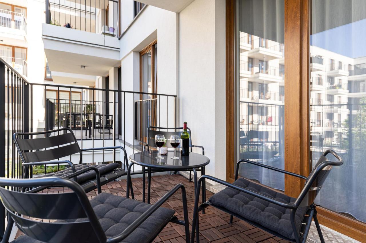 Jazz Station Apartment Go New & Pure Krakow Ngoại thất bức ảnh