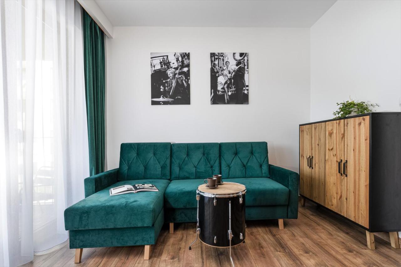 Jazz Station Apartment Go New & Pure Krakow Ngoại thất bức ảnh