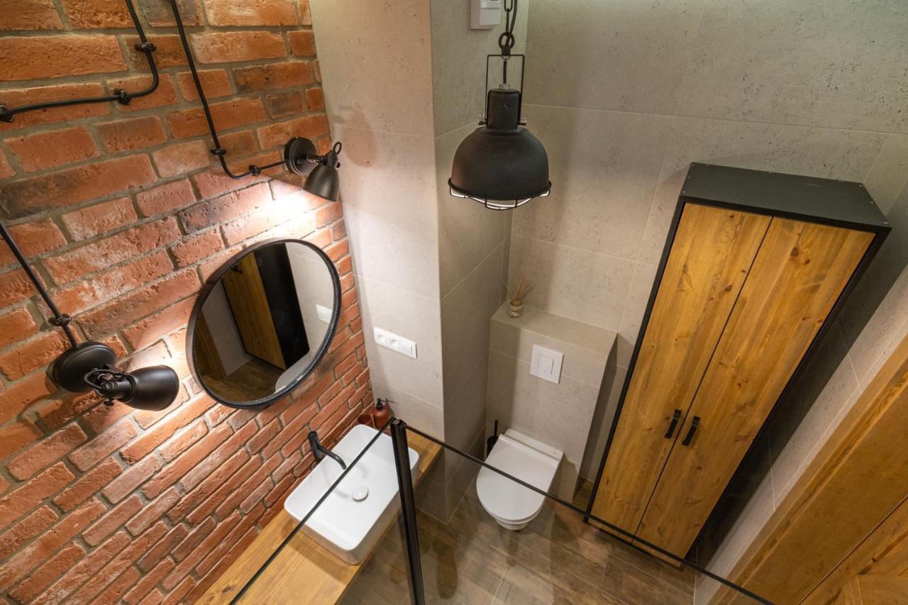 Jazz Station Apartment Go New & Pure Krakow Ngoại thất bức ảnh