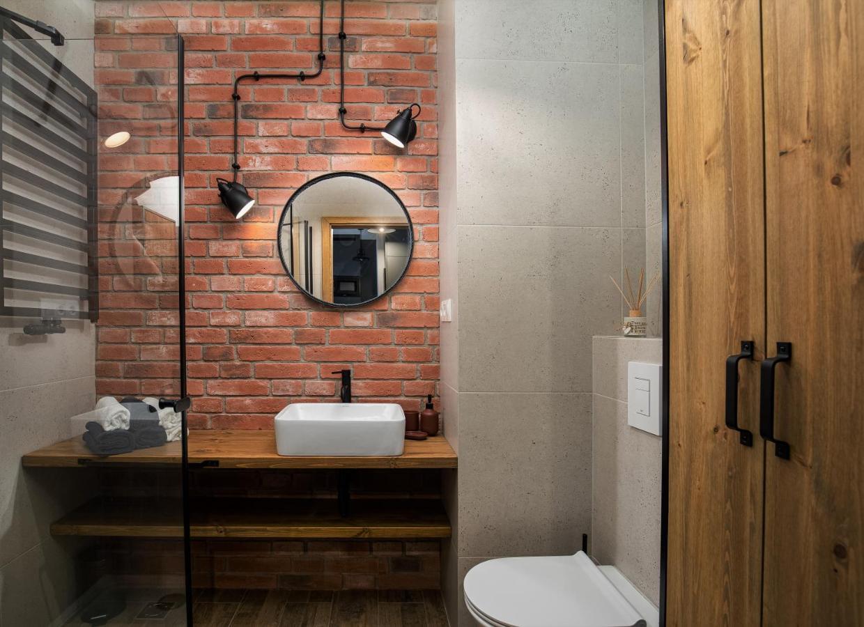 Jazz Station Apartment Go New & Pure Krakow Ngoại thất bức ảnh