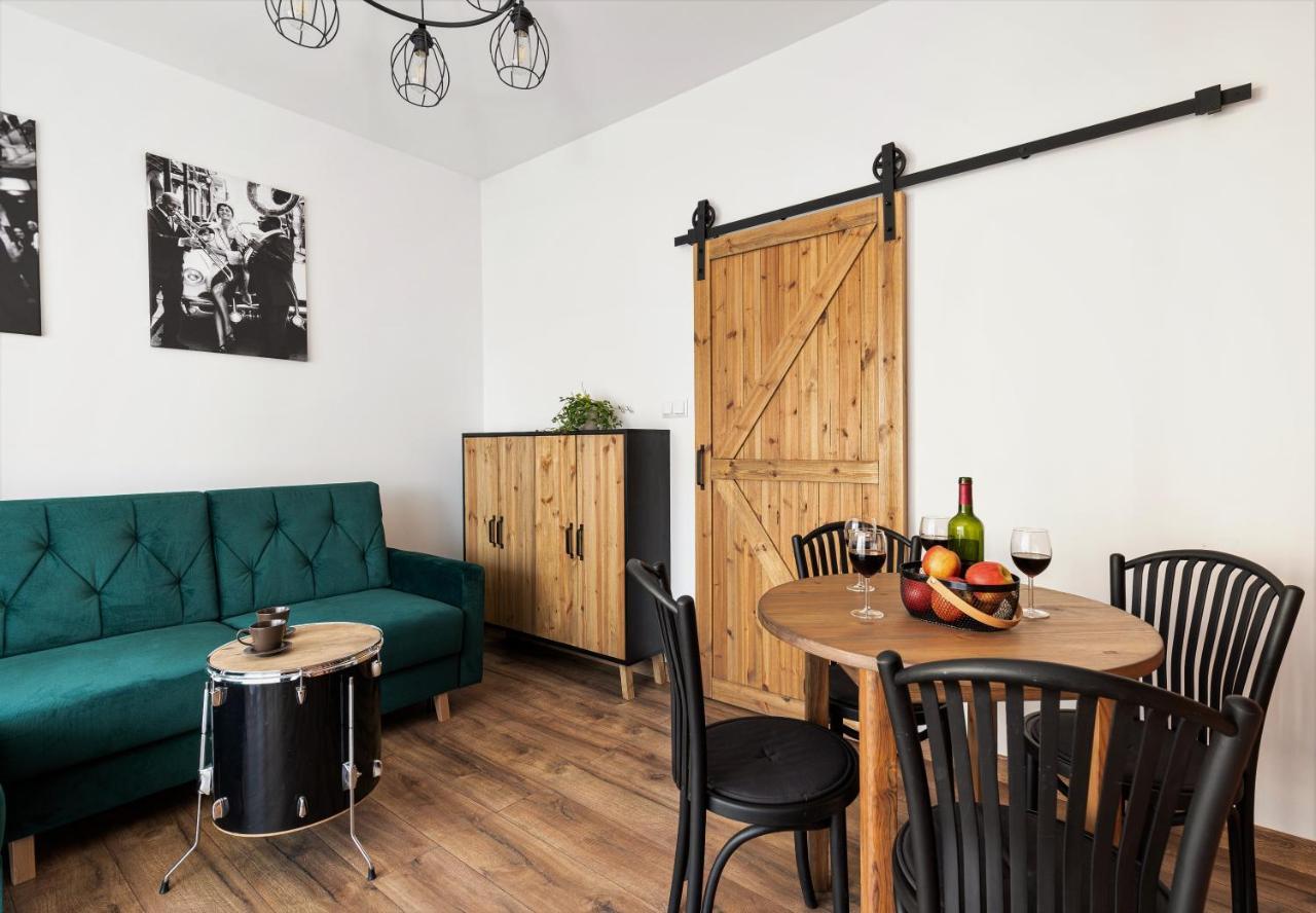 Jazz Station Apartment Go New & Pure Krakow Ngoại thất bức ảnh
