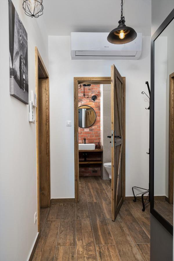 Jazz Station Apartment Go New & Pure Krakow Ngoại thất bức ảnh