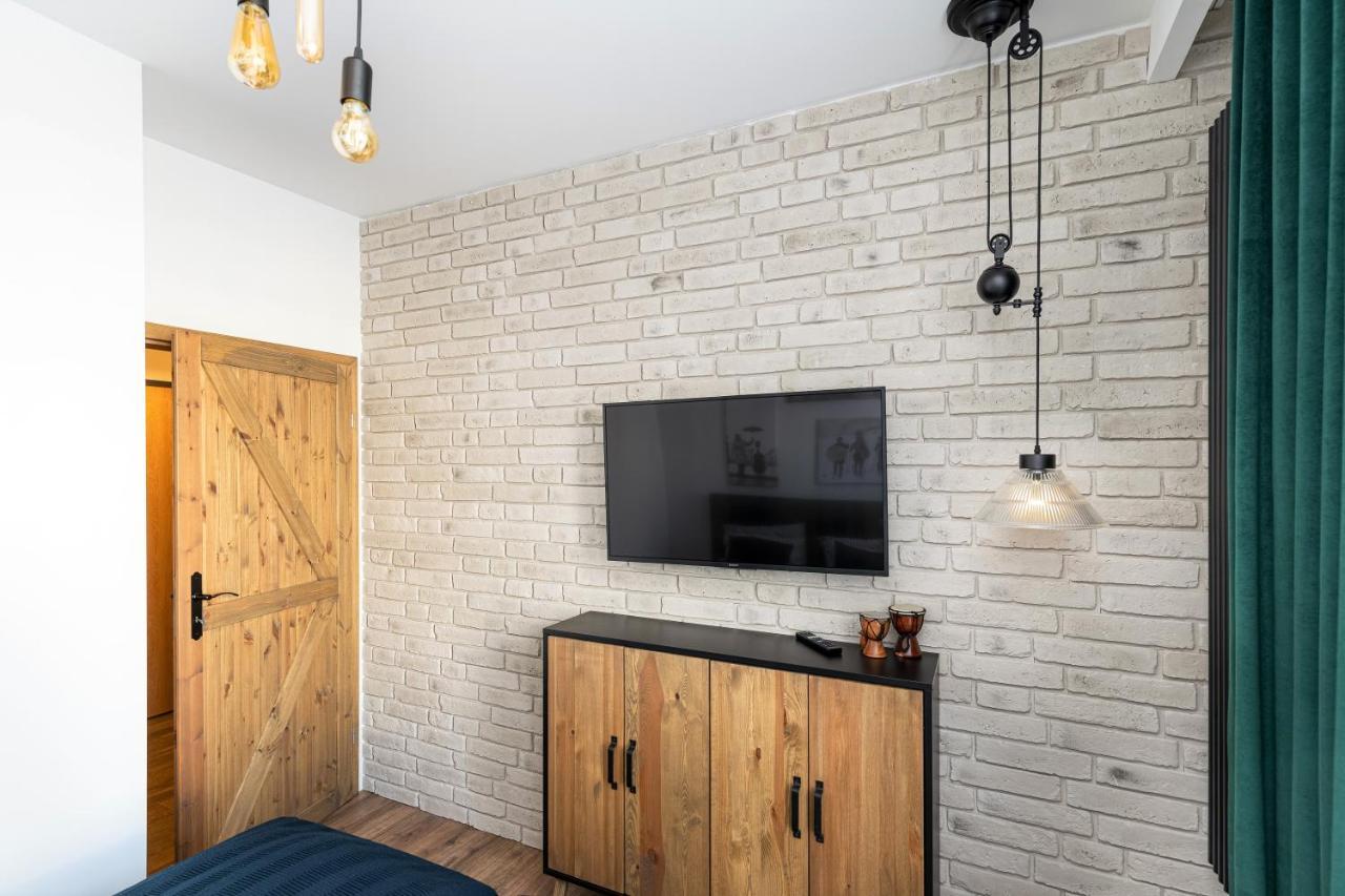 Jazz Station Apartment Go New & Pure Krakow Ngoại thất bức ảnh