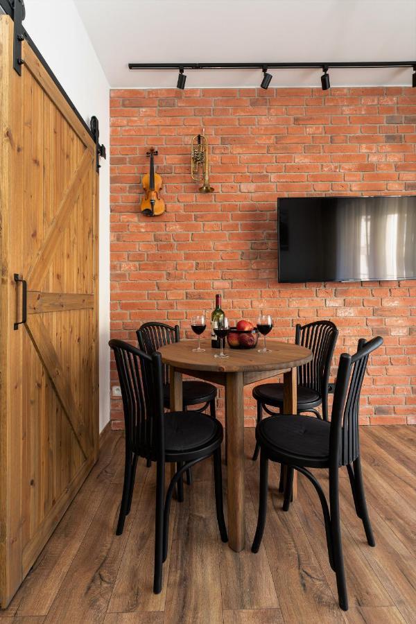 Jazz Station Apartment Go New & Pure Krakow Ngoại thất bức ảnh