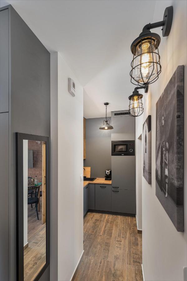 Jazz Station Apartment Go New & Pure Krakow Ngoại thất bức ảnh
