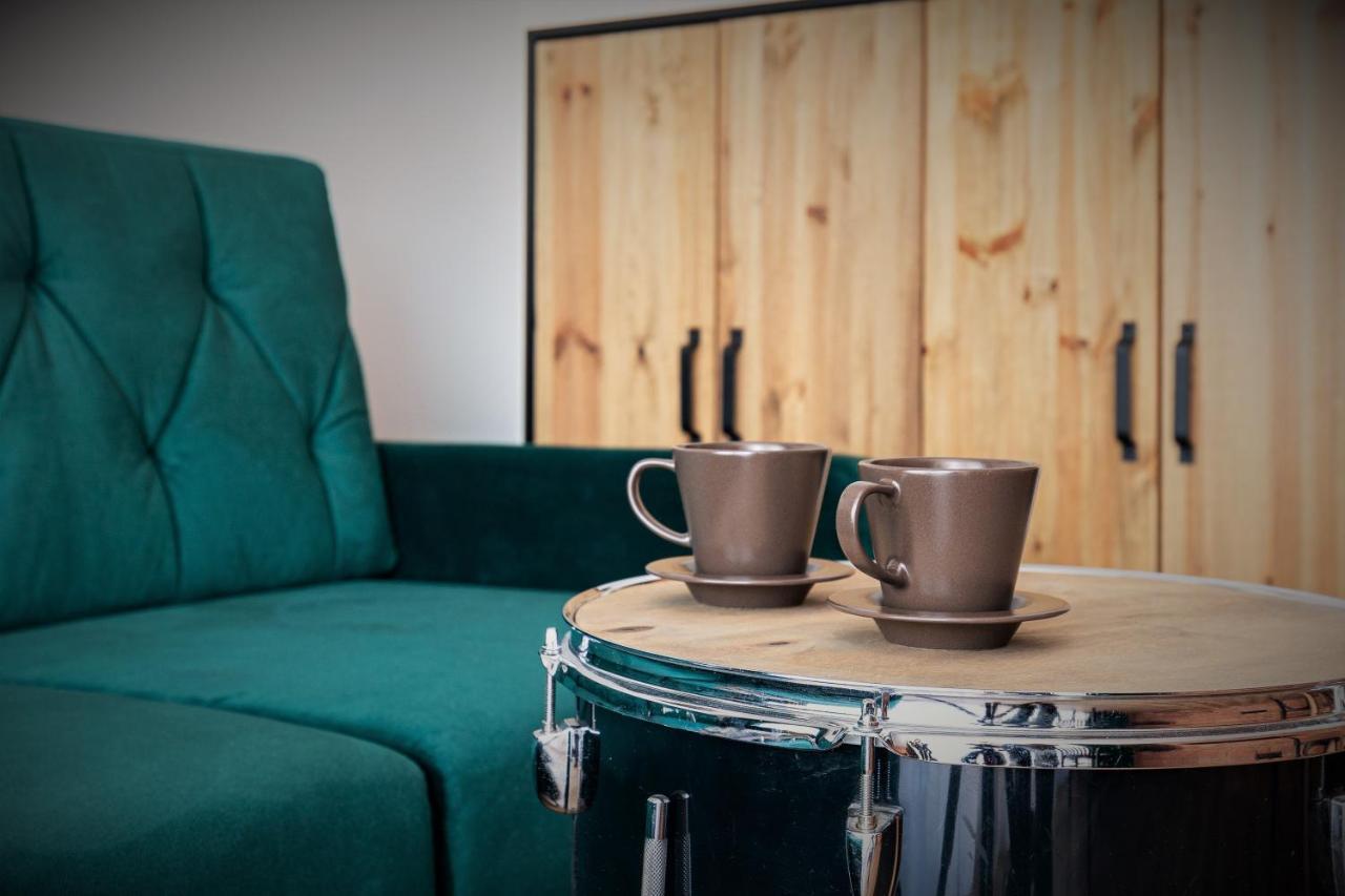 Jazz Station Apartment Go New & Pure Krakow Ngoại thất bức ảnh