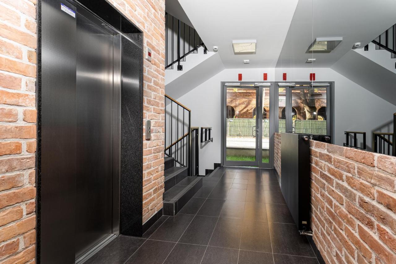 Jazz Station Apartment Go New & Pure Krakow Ngoại thất bức ảnh