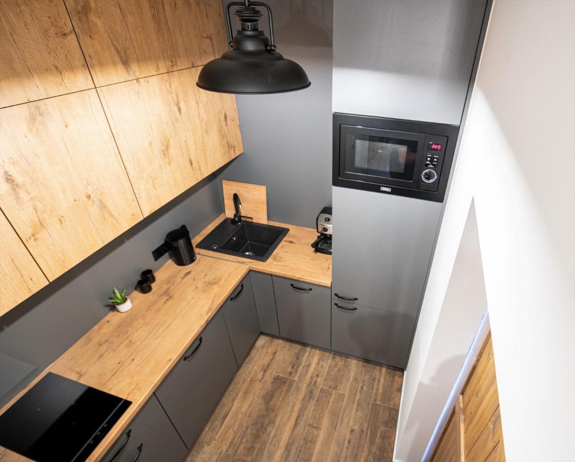 Jazz Station Apartment Go New & Pure Krakow Ngoại thất bức ảnh