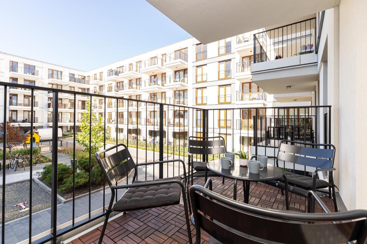 Jazz Station Apartment Go New & Pure Krakow Ngoại thất bức ảnh